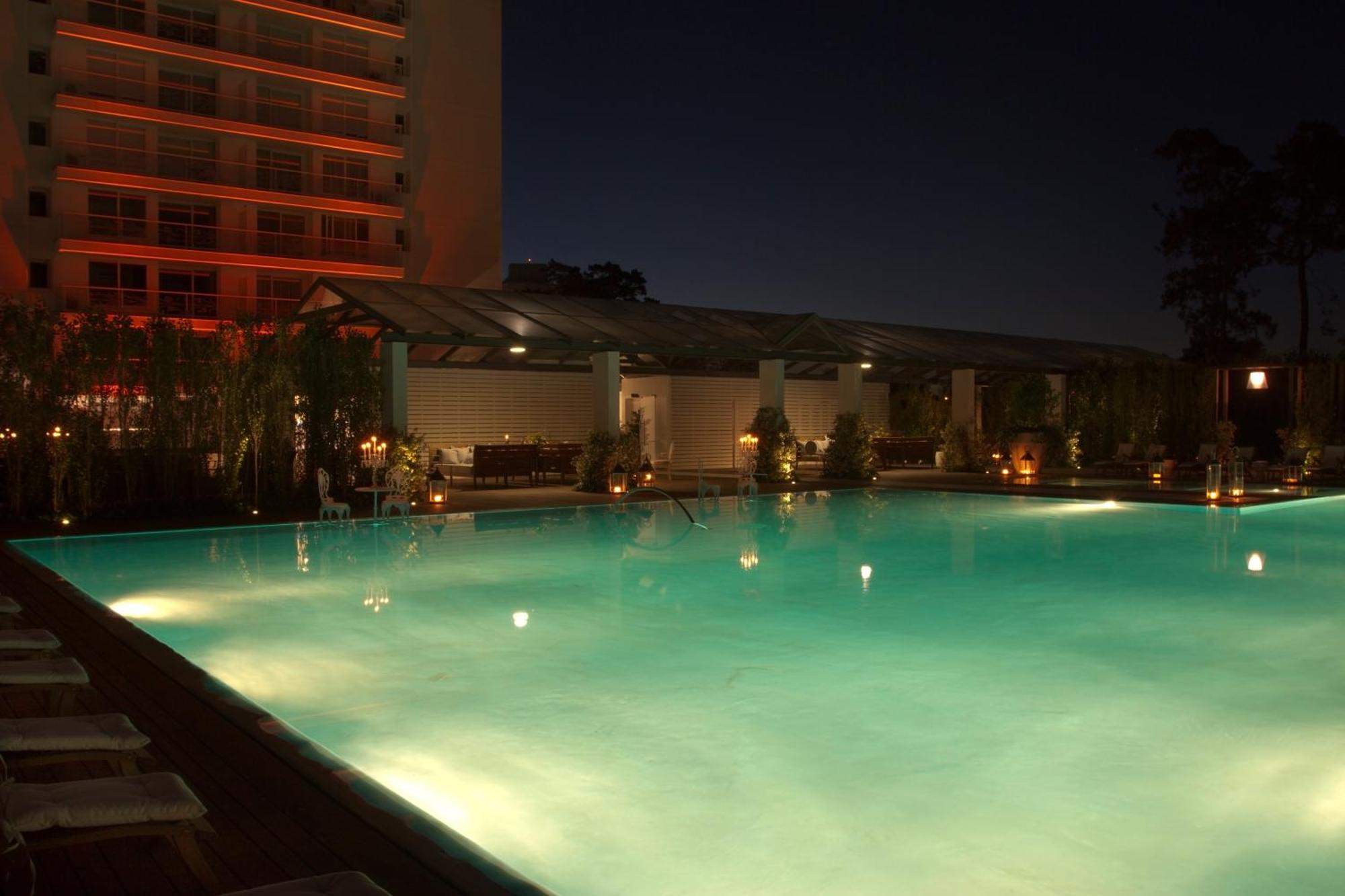 Yoo Punta Del Este - Rental Club Apartments 외부 사진
