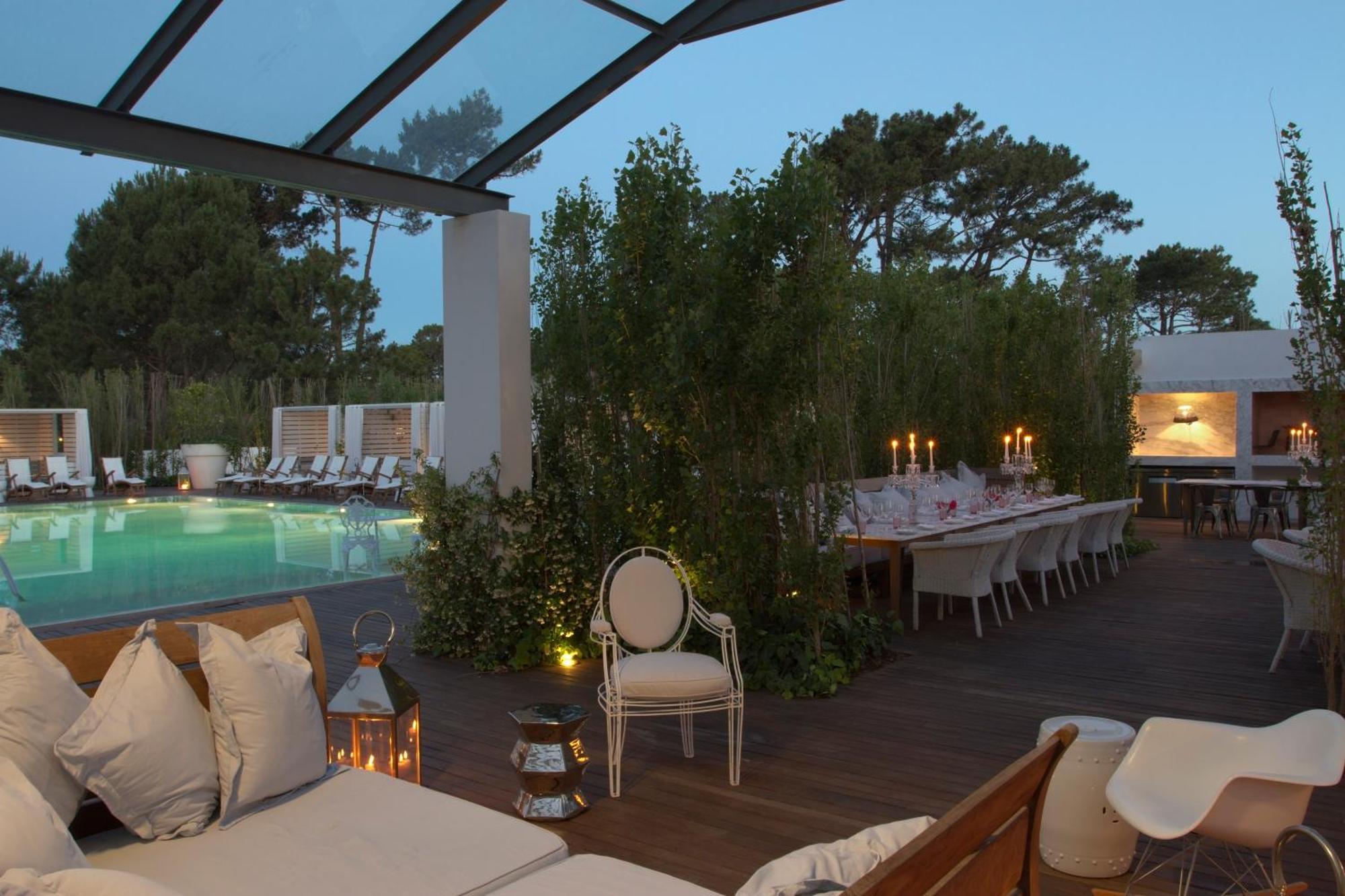 Yoo Punta Del Este - Rental Club Apartments 외부 사진